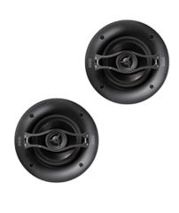 Magnat ICQ 82 Χωνευτό Ηχείο Οροφής 8'' 120W RMS Λευκό (Ζεύγος)
