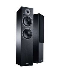 Magnat Monitor Reference 5A Επιδαπέδια Ενεργά Ηχεία Δύο Δρόμων Μάυρο (Ζεύγος)