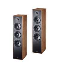 Magnat Monitor S70 Επιδαπέδια Ηχεία 2 x 6,5" 190W RMS 3 Δρόμων Walnut (Ζεύγος)