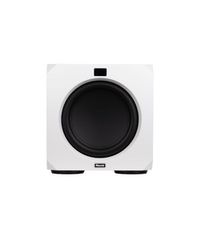 Magnat Omega CS12 12" Ενεργό Subwoofer 525W RMS Satin White