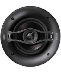 Magnat QUANTUM Series Interior ICQ 82 Χωνευτό Ηχείο Οροφής Λευκής Γρίλιας 8'' 120W RMS Μαύρο (Τεμάχιο)