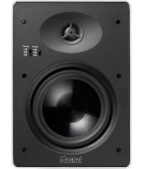 Magnat QUANTUM Series Interior IWQ 62 Εντοιχιζόμενο Ηχείο 6'' 100W RMS Λευκό (Τεμάχιο)