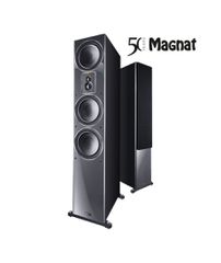 Magnat Signature 507 Επετειακή Έκδοση 50 Χρόνων Επιδαπέδια Ηχεία Hi-Res 2 x 6,5" 4 Δρόμων Grey (Ζεύγος)