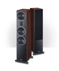 Magnat Signature 507 Επιδαπέδια Ηχεία Hi-Fi Τεσσάρων Δρόμων Μόκα (Ζεύγος)