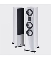 Magnat Signature 707 Επιδαπέδια Ηχεία Hi-Fi Τεσσάρων Δρόμων Λευκά (Ζεύγος)