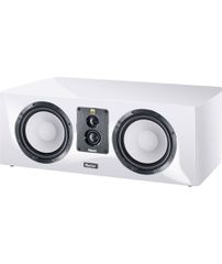 Magnat Signature 93 Κεντρικό Ηχείο Hi-Fi 2 x 6.5'' 3 Δρόμων 140W RMS Λευκό (Τεμάχιο)