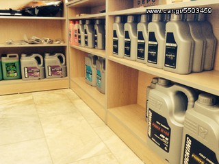 Micking premium gasoline & diezel motor oil -thumb-7