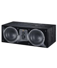 Magnat Signature Center Κεντρικό Ηχείο 2 x 6.5'' 3 Δρόμων με Bass Reflex Μαύρο (Τεμάχιο)