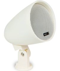 Master Audio MB240TW Αδιάβροχα Ηχεία Εξωτερικού Χώρου - Κήπου 2.5" 10W RMS Λευκά (Ζεύγος)