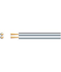 Mercury 801.513UK Καλώδιο Ηχείου 2 x 1.32mm² 100m White
