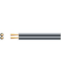 Mercury 801.516UK Καλώδιο Ηχείου 2 x 1.32mm² 100m Black