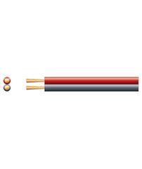 Mercury 802.673UK-1 Καλώδιο Ηχείων 2 x 1.15mm² Red/Black 1m (ανά μέτρο)