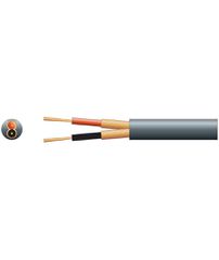 Mercury 803.680UK (2 x 0,16mm²) Καλώδιο Σήματος Black 100m