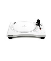 New Horizon 201 Πικάπ Belt Drive White **ΤΕΛΕΥΤΑΙΟ ΤΕΜΑΧΙΟ **Πρόκειται για DEMO ΠροϊόνΚομψότητα και δύναμη.Μοντέρνος σχεδιασμός πικάπ Το New Horizon καινοτομεί το κλασικό σχέδιο και συνδυάζεται με φιν