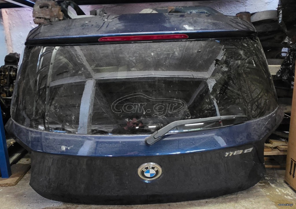 BMW F20 τζαμοπορτα