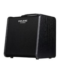 NU-X AC-60 Stageman II AC-60 Ενισχυτής κιθάρας και φωνής Stageman II AC-60 Acoustic AmplifierΟ Stageman II AC-60 είναι ένας ολοκληρωμένος ενισχυτής για κιθάρα και φωνή (vocal), ιδανικός για μουσικούς-
