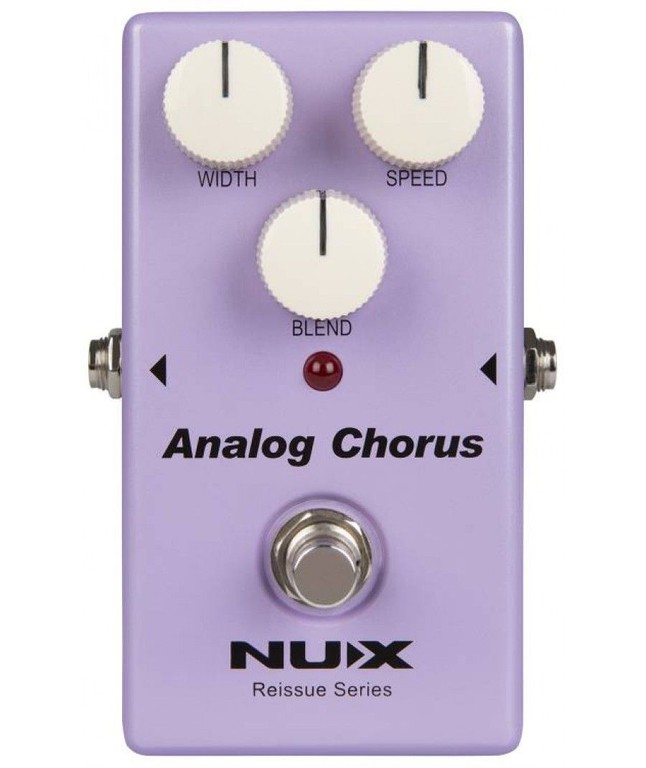 NUX Analog Chorus Reissue Πεταλιέρα (Τεμάχιο)