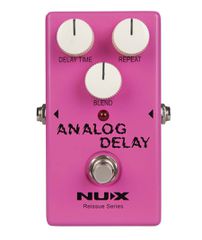 NUX Analog Delay Reissue Πεταλιέρα Καθυστέρησης (Τεμάχιο)