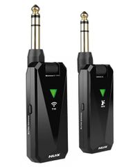 NUX B-5RC Επαναφορτιζόμενο Ασύρματο 2.4GHz Σετ Μετάδοσης Ήχου (Σετ)