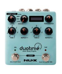 NUX Duo Time Ψηφιακό Πεντάλ Καθυστέρησης (Τεμάχιο)