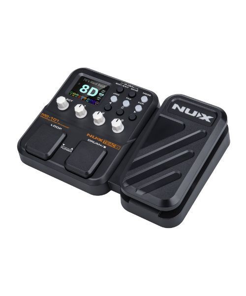 NU-X MG-101 Multi-Effect Πεταλιέρα Κιθάρας