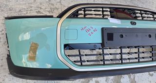 ΠΡΟΦΥΛΑΚΤΗΡΑΣ ΕΜΠΡΟΣ ΜΕ PDC-ΚΑΜΕΡΑ ΠΡΑΣΙΝΟΣ MINI COOPER F66 S-thumb-1