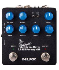 NUX NBP-5 MLD Προενισχυτής μπάσου + DI Πεταλιέρα (Τεμάχιο)