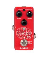 NUX NCH-3 Εφέ Voodoo Vibe Mini Πεταλιέρα (Τεμάχιο)