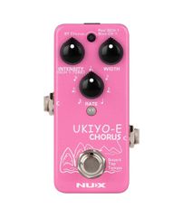NUX NCH-4 Ukiyo-E Mini Classic Chorus Πεταλιέρα (Τεμάχιο)