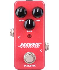 NUX NDS-2 Brownie Distortion Πεταλιέρα (Τεμάχιο)