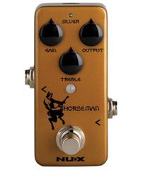NUX NOD-1 Horseman Overdrive Πεταλιέρα (Τεμάχιο)