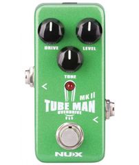 NUX NOD-2 Tube Man MKII Overdrive Πεταλιέρα (Τεμάχιο)