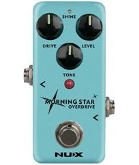 NUX NOD-3 Morning Star Overdrive Πεταλιέρα (Τεμάχιο)