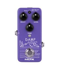 NUX NRV-3 Damp Ψηφιακή Reverb Πεταλιέρα (Τεμάχιο)