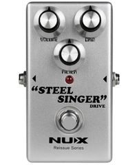 NU-X Steel Singer Drive Reissue Πεταλιέρα (Τεμάχιο)