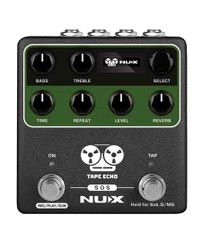 NUX-NDD-7 Tape Echo Πεταλιέρα (Τεμάχιο)