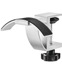 Oehlbach Alu Style T1 Επιτραπέζια Αλουμινένια Βάση Ακουστικών Silver