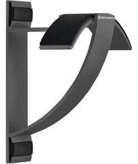 Oehlbach Alu Style W1 D1C35410 Αλουμινένια Επιτοίχια Βάση Ακουστικών Ανθρακί
