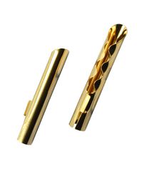 Oehlbach Banana Tube Connector έως 4.0 mm², UVE (10 Τεμάχια)