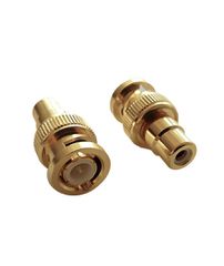 Oehlbach BNC CO-1 Αντάπτορας BNC plug - RCA coupling (2 Τεμάχια)