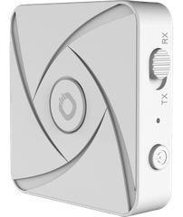 Oehlbach BTR Xtreme 5.0 Bluetooth Πομπός / Δέκτης για Mobile Λευκό (Τεμάχιο)