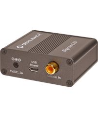 Oehlbach Digicon C/O Μετατροπέας Ψηφιακού σε Οπτικό Σήμα RCA - TOSLINK (Τεμάχιο)