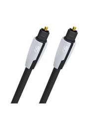 Oehlbach Easy Connect Opto Καλώδιο Οπτικής Ίνας Black 1,5m