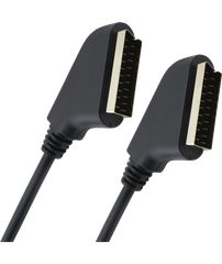 Oehlbach Easy Connect SE2000 Καλώδιο Scart 1.5m (Τεμάχιο)