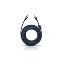 Oehlbach Firewire 6/6 Καλώδιο Firewire 6-/6-pole 3m Black (Τεμάχιο)