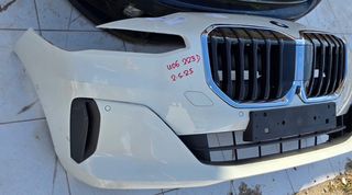 ΠΡΟΦΥΛΑΚΤΗΡΑΣ ΕΜΠΡΟΣ ΜΕ PDC ΑΣΠΡΟΣ BMW U06 ACTIVE TOURER-thumb-1