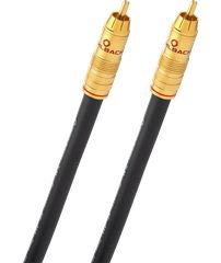 Oehlbach NF 214 RCA Καλώδιο Subwoofer 3m Ανθρακί (Τεμάχιο)