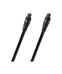 Oehlbach OPTO LINK Ψηφιακό Καλώδιο Οπτικής Ίνας Black 2m (Τεμάχιο)