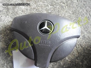 ΑΕΡΟΣΑΚΟΣ ΟΔΗΓΟΥ MERCEDES BENZ W168 ΚΩΔ.16846000987D88 ΜΟΝΤΕΛΟ 1997-2004