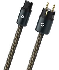 Oehlbach Powercord+ Υψηλής Ποιότητας Καλώδιο Ρεύματος 5m (Τεμάχιο)